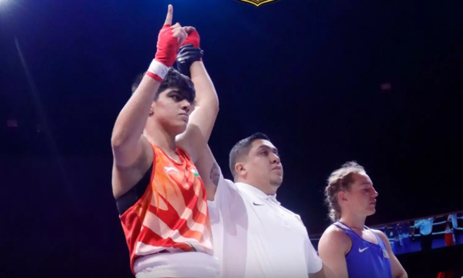 Asian Boxing Cships 2026: Priya enters quarterfinals; Jadumani exits Asian Boxing Cships 2026: Priya enters quarterfinals; Jadumani exits