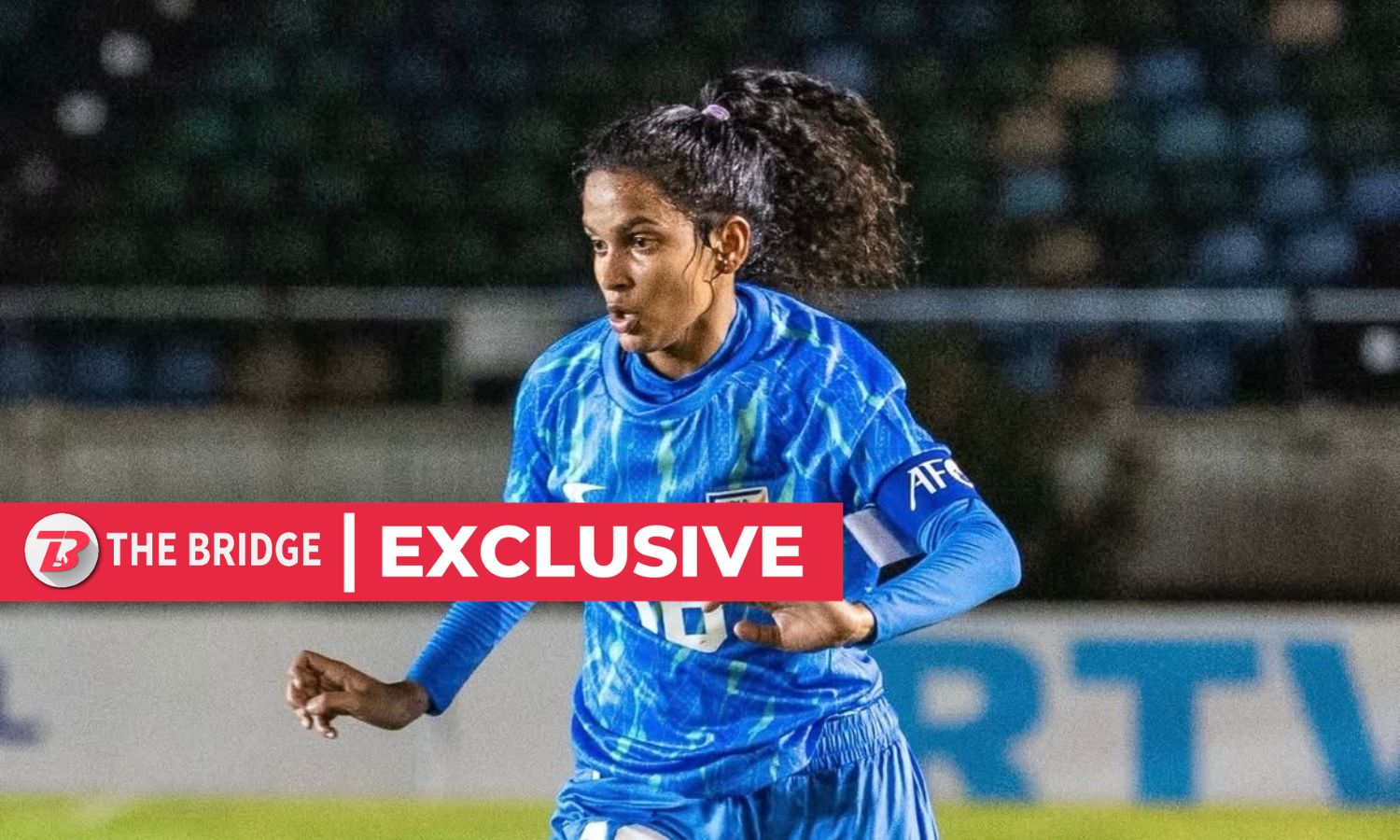 Shubhangi Singh out to silence the crowd yet again Shubhangi Singh out to silence the crowd yet again
