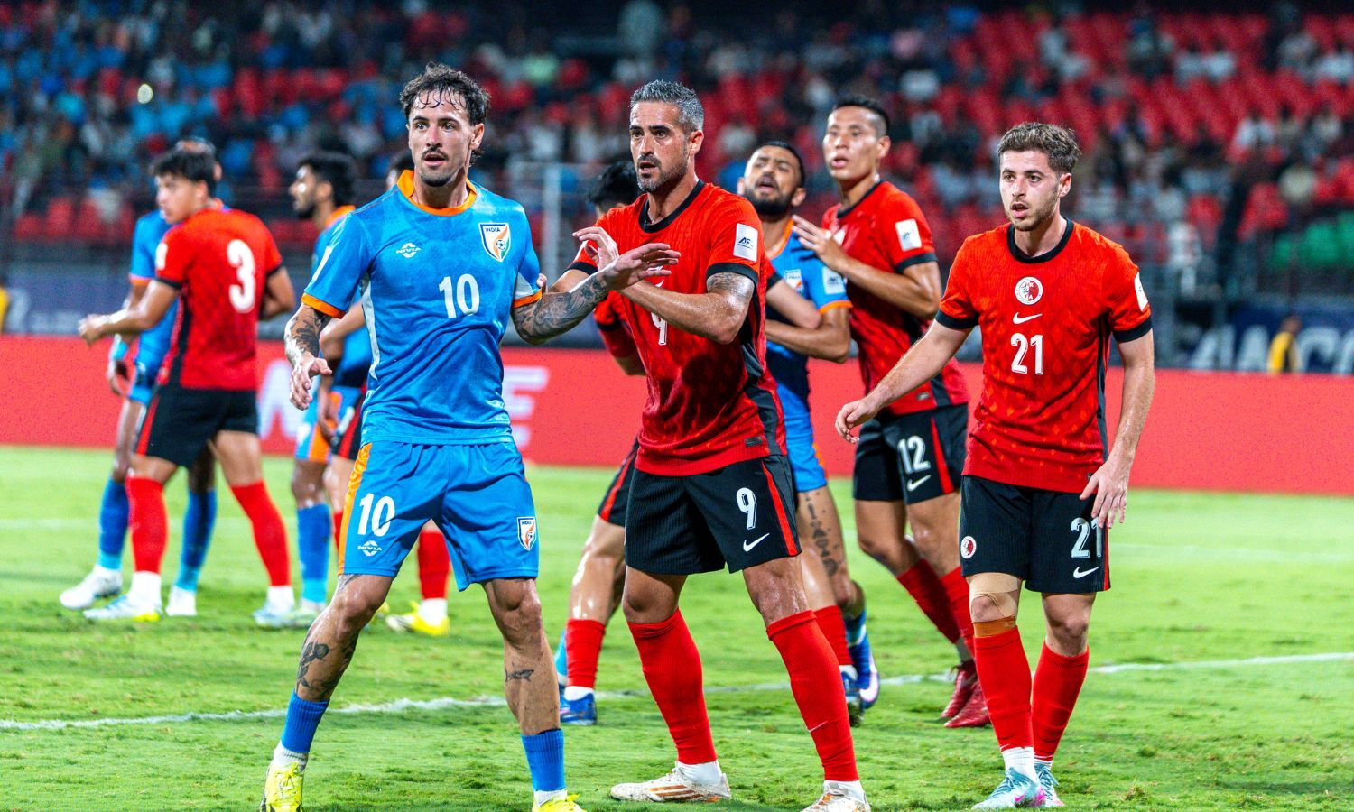 Ryan Williams scores on debut as India beat Hong Kong Ryan Williams scores on debut as India beat Hong Kong