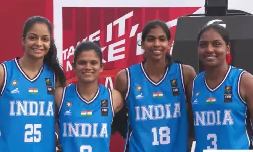 FIBA 3x3 Asia Cup: India women exit in qualifying round for second consecutive year