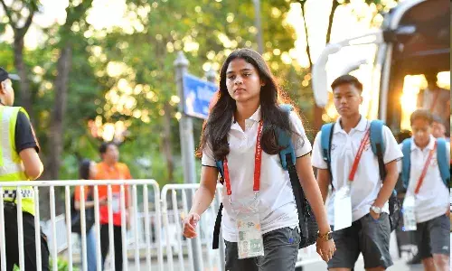 AFC U20 Asian Cup: India lose to Japan in opener – Highlights