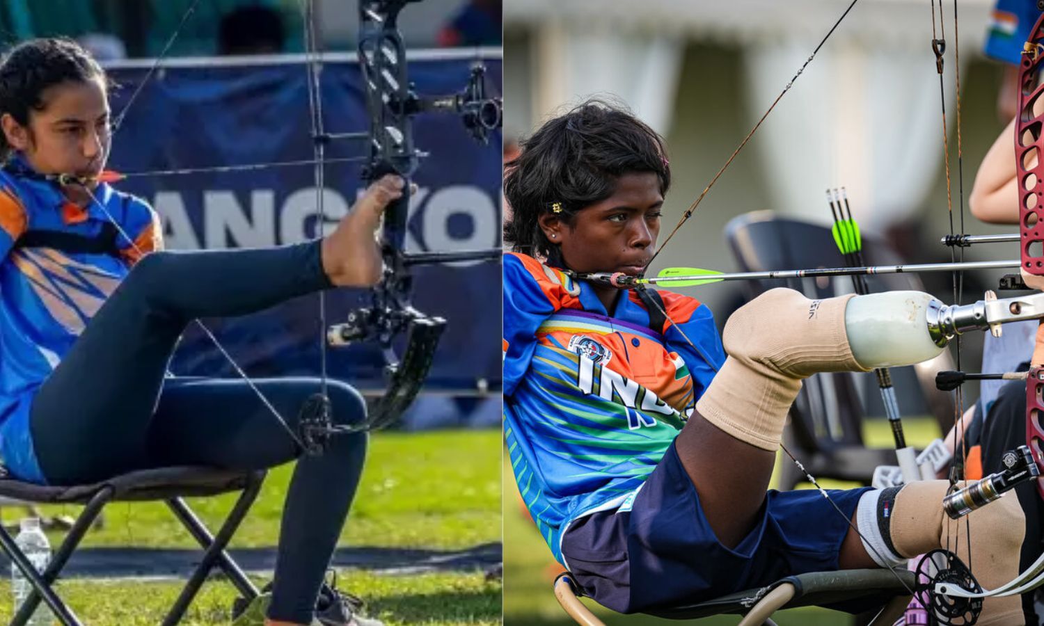 Sheetal Devi, Payal Nag set up all-India final