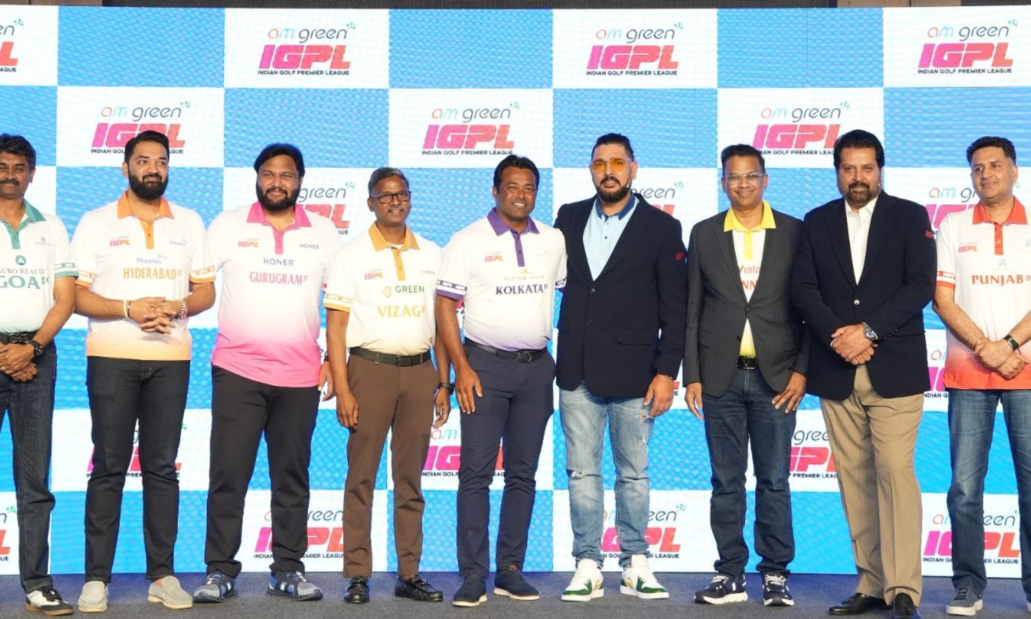 IGPL’s format and squads announced