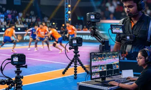 The GP3 Revolution: Is GoPros new chip end of expensive sports broadcast in India?