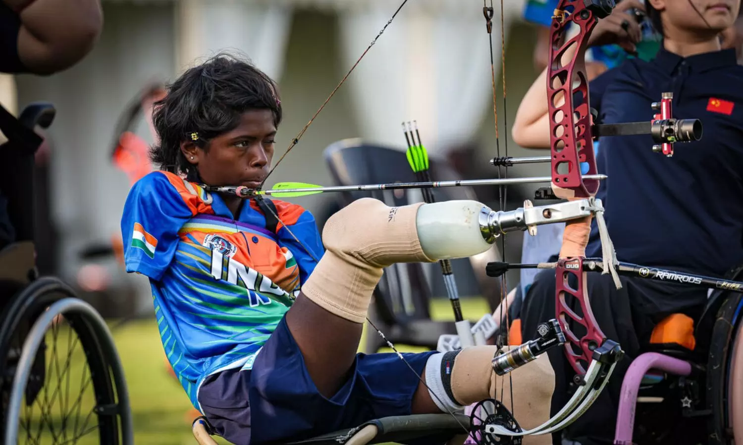 World Archery Para Series: Payal Nag stuns Sheetal Devi to win the title