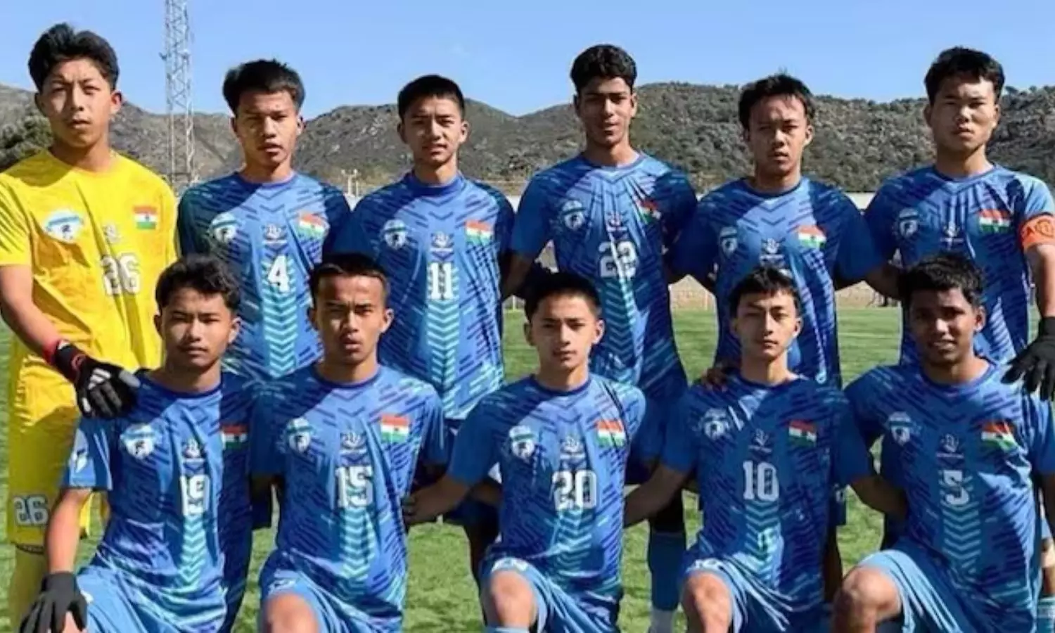 Minerva Academy thrash Liverpool 6-0 to reach MIC Cup 2026 quarter-finals Minerva Academy thrash Liverpool 6-0 to reach MIC Cup 2026 quarter-finals