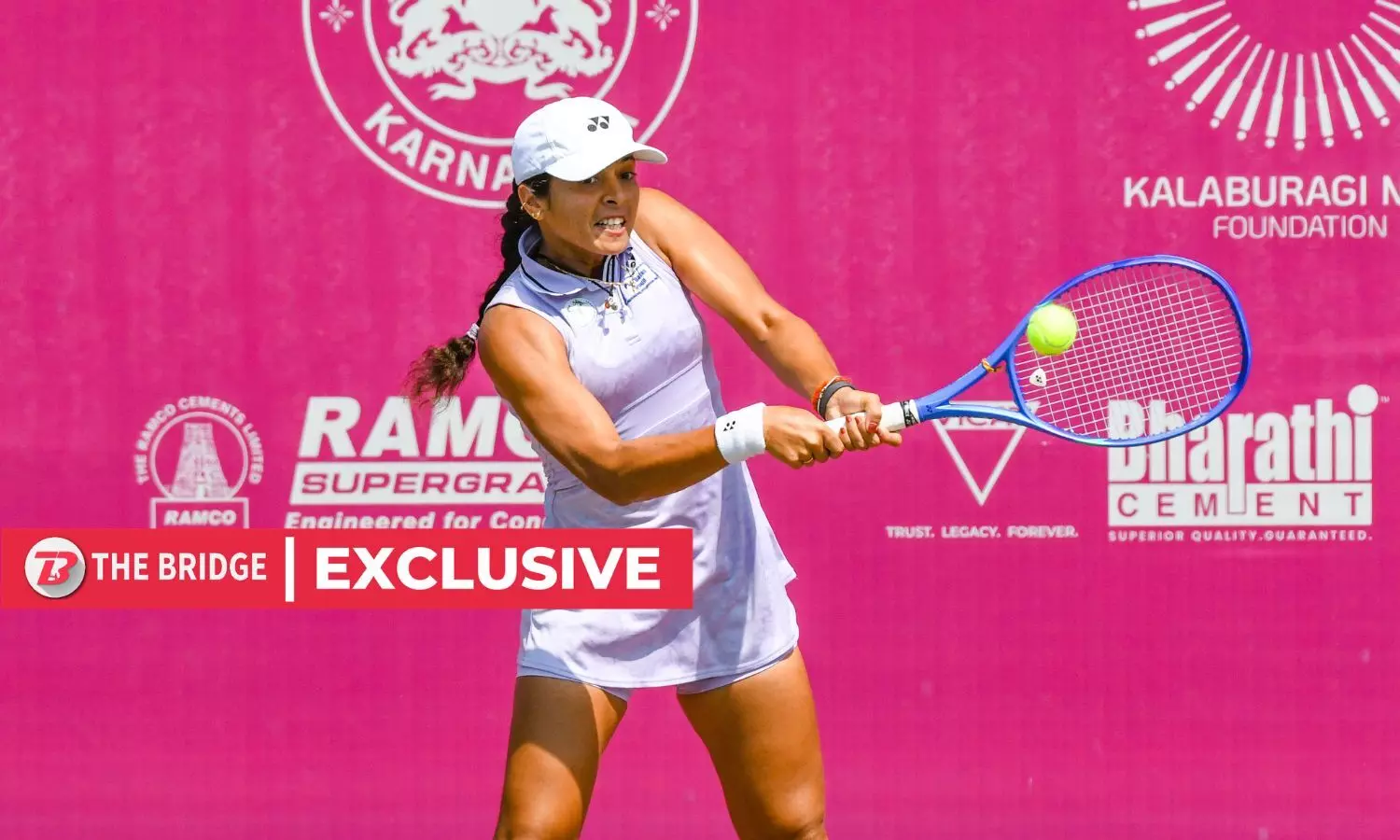 After play-offs heartbreak last year, Ankita Raina and India set to start from scratch at BJK Cup