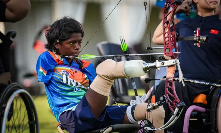 World Archery Para Series: Payal Nag stuns Sheetal Devi to win the title