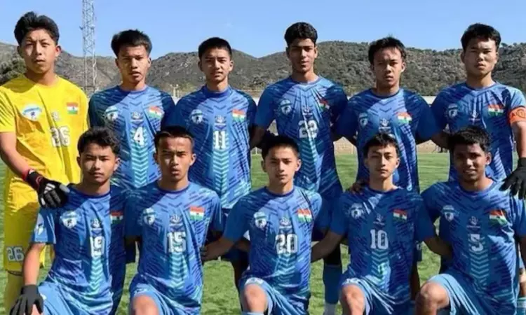 Minerva Academy thrash Liverpool 6-0 to reach MIC Cup 2026 quarter-finals