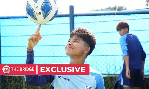 Sulanjana Raul’s fight to belong on Asian Football’s toughest stage