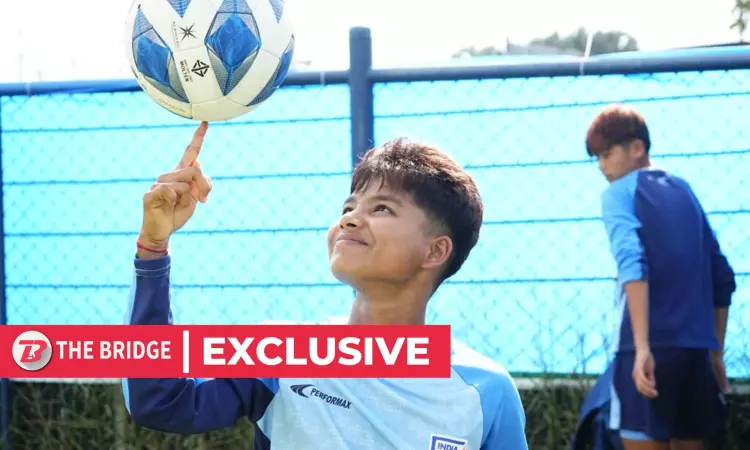 Sulanjana Raul’s fight to belong on Asian Football’s toughest stage