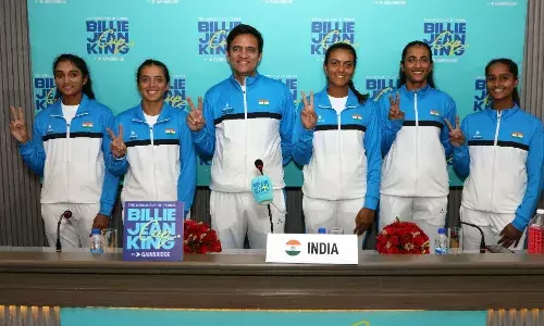 Billie Jean King Cup 2026: India bank on home advantage