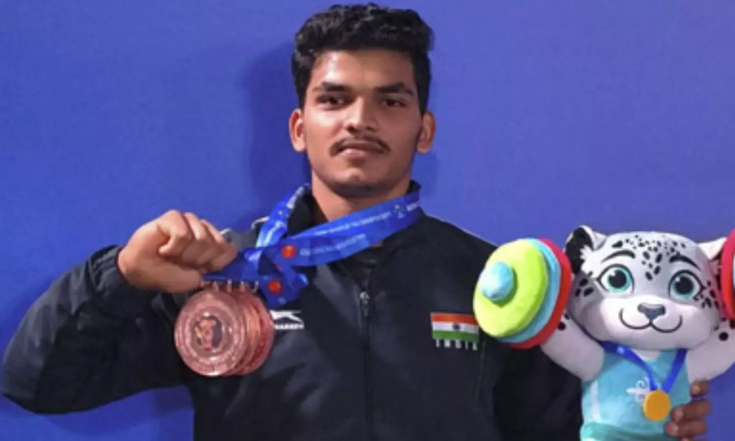 Weighlifting: Commonwealth champion Sairaj tests positive for doping after raising sabotage conspiracy Weighlifting: Commonwealth champion Sairaj tests positive for doping after raising sabotage conspiracy