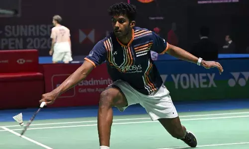 Badminton Asia Cships 2026: Ayush Shetty lone Indian standing in quarters