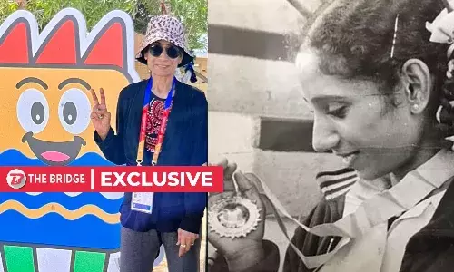 1982 Asian Games medallist Geeta Zutshi returns to Delhi track after 44 years