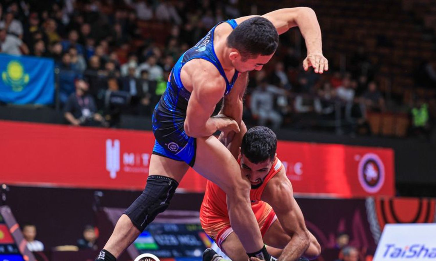 Sujeet, Abhimanyou power India to two golds Sujeet, Abhimanyou power India to two golds