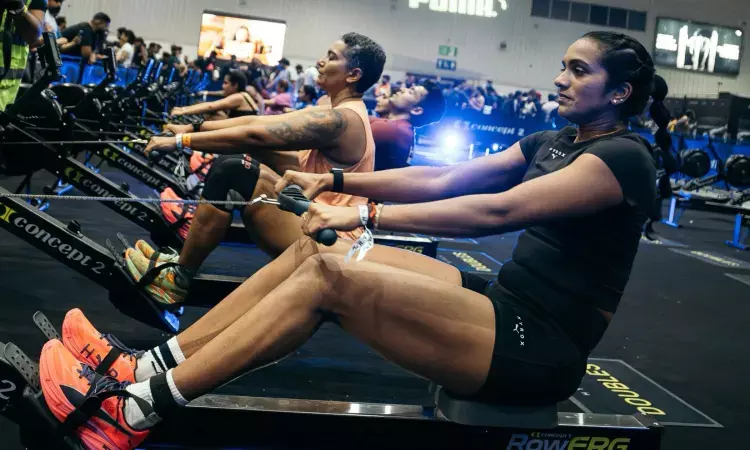 HYROX Bengaluru sets participation record with 8,200 athletes HYROX Bengaluru sets participation record with 8,200 athletes