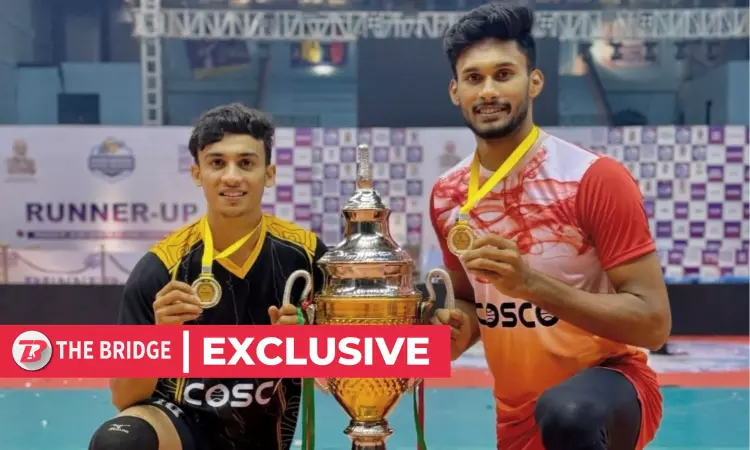 Anand K & John Joseph