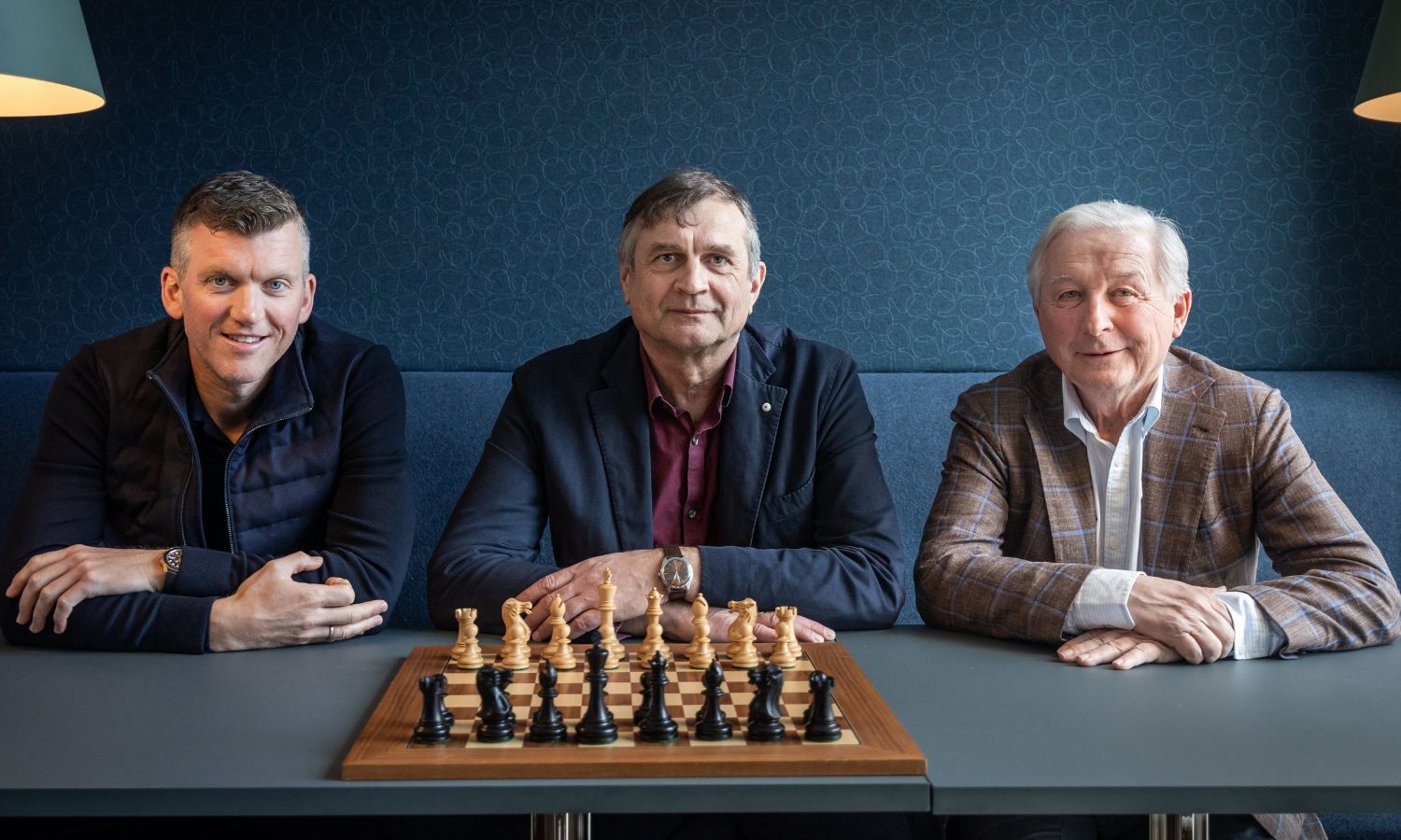 Norway Chess raises million Norway Chess raises million