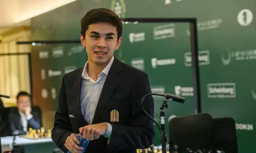 FIDE Candidates 2026: Javokhir Sindarov wins; set to challenge Gukesh Dommaraju at World Cships