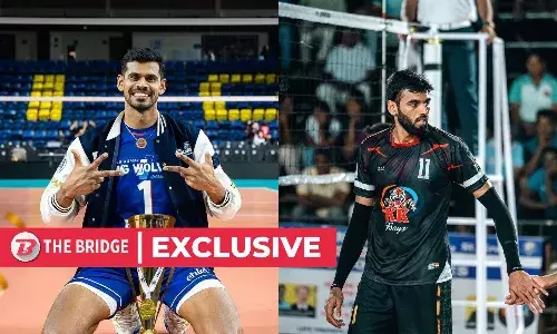 India Volleyball selection row: Jerome Vinith, Ashwal Rai question camp exclusion