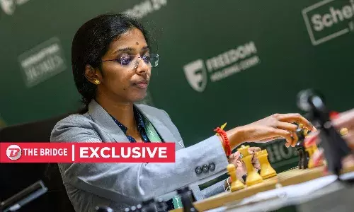 Piece sacrifices, meditation, psychologist: How R Vaishali won the 2026 Womens Candidates