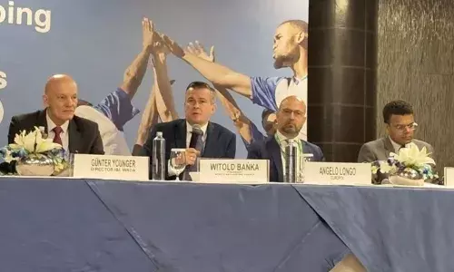 India biggest producers of illegal performance enhancing drugs, says WADA chief in Delhi