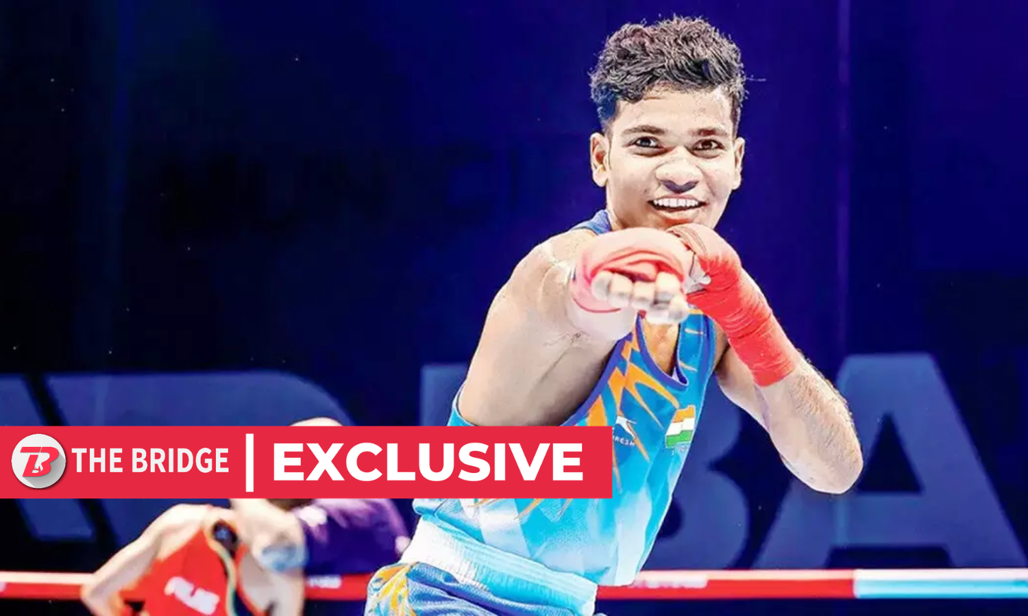 How a father’s sacrifice built India’s Asian Boxing champion How a father’s sacrifice built India’s Asian Boxing champion