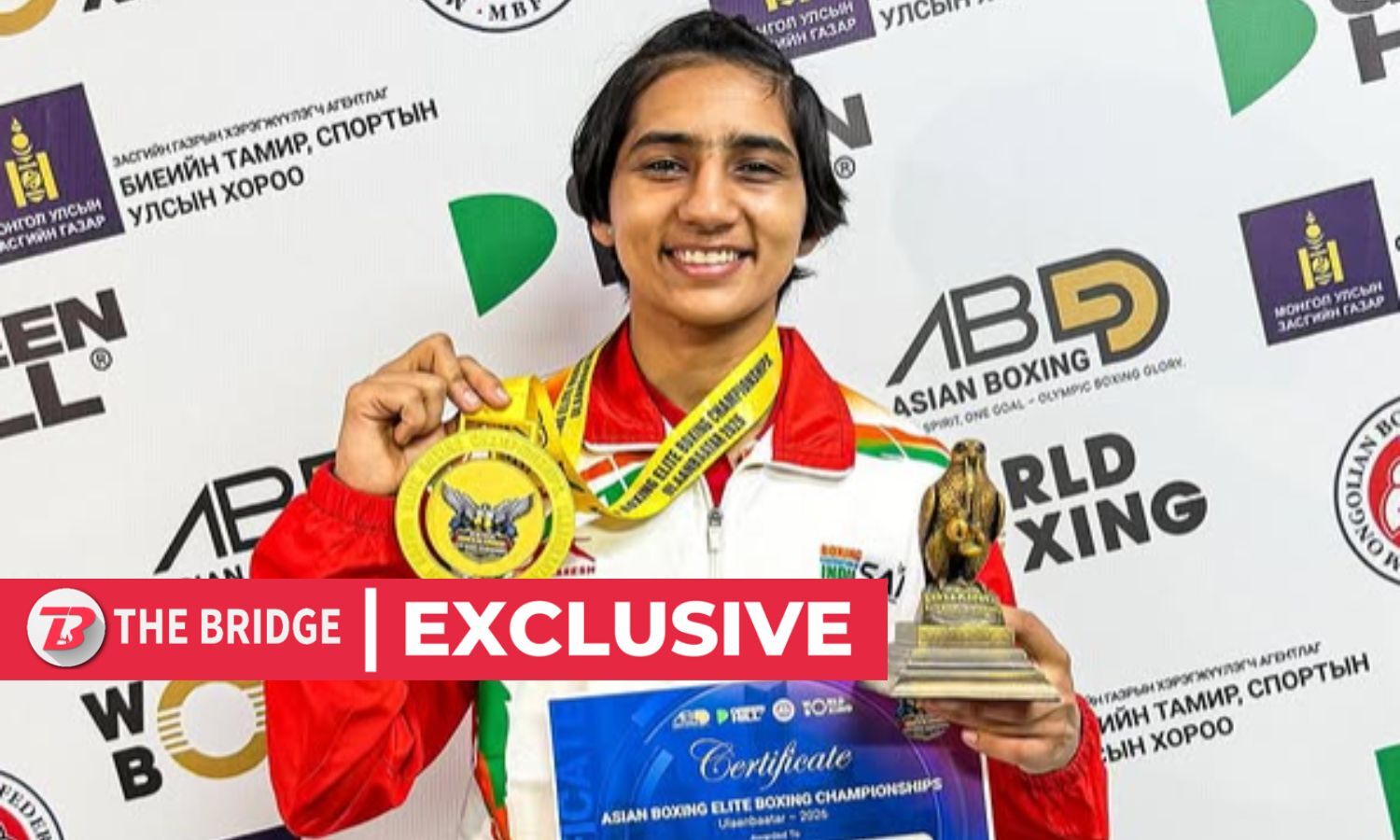 Champions ko beat karke champions bante hain: Preeti Pawar