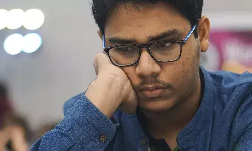 Chess: Aronyak Ghosh becomes Indias 95th Grandmaster