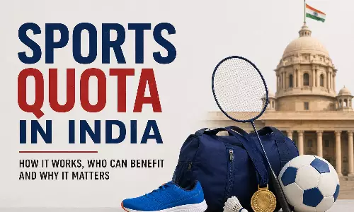 How the sports quota system works in India and who can benefit?