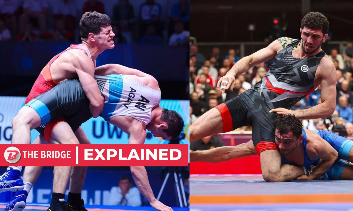 What’s the difference between Greco-Roman and Freestyle wrestling? What’s the difference between Greco-Roman and Freestyle wrestling?