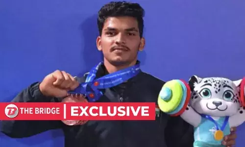 I am being framed, alleges weightlifter Sairaj Pardeshi on doping controversy
