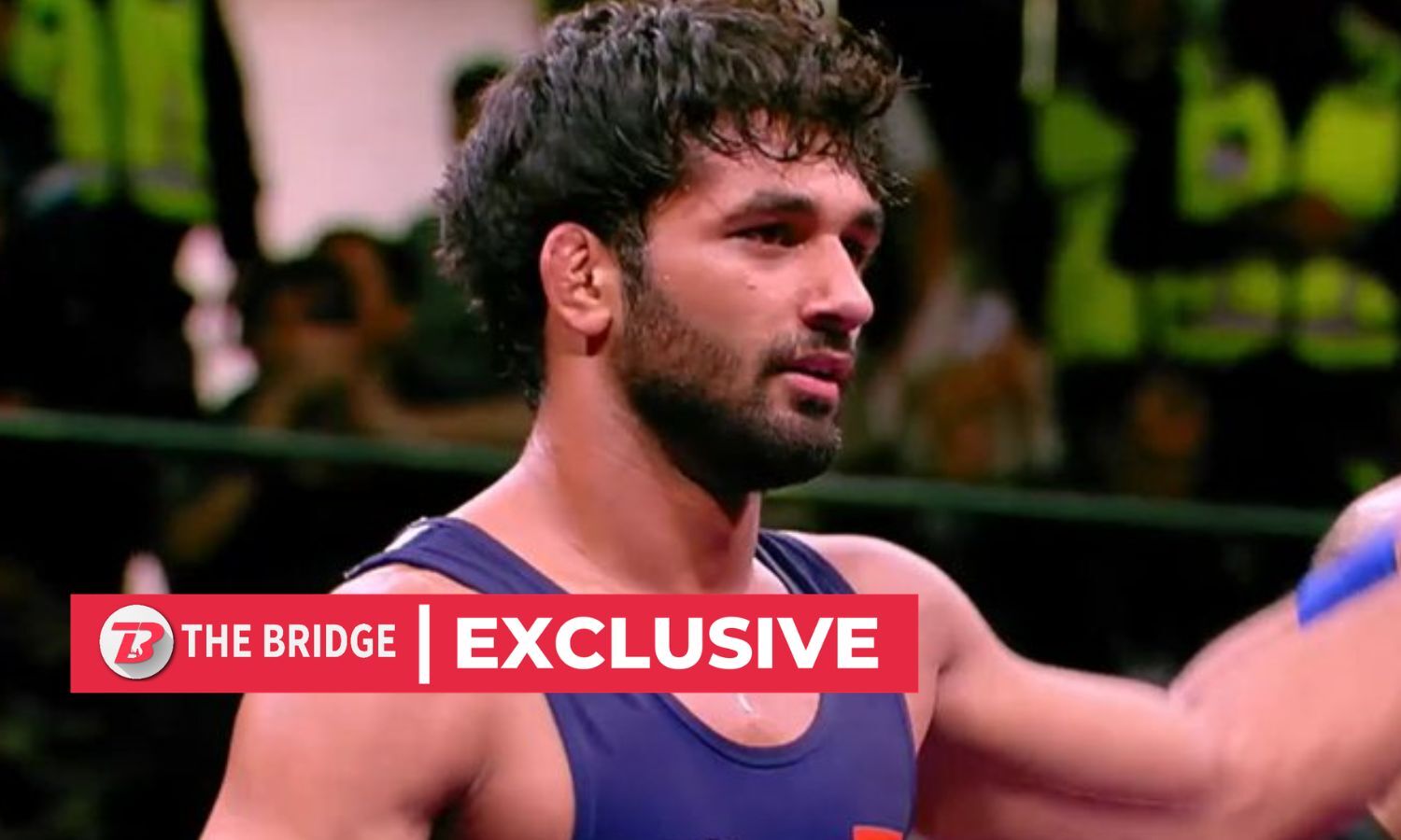 How Abhimanyou fought depression, injury to be crowned Asian Wrestling Champion