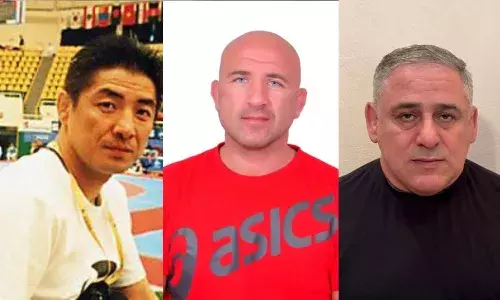 WFI appoints foreign coaches for all three disciplines ahead of Asian Games