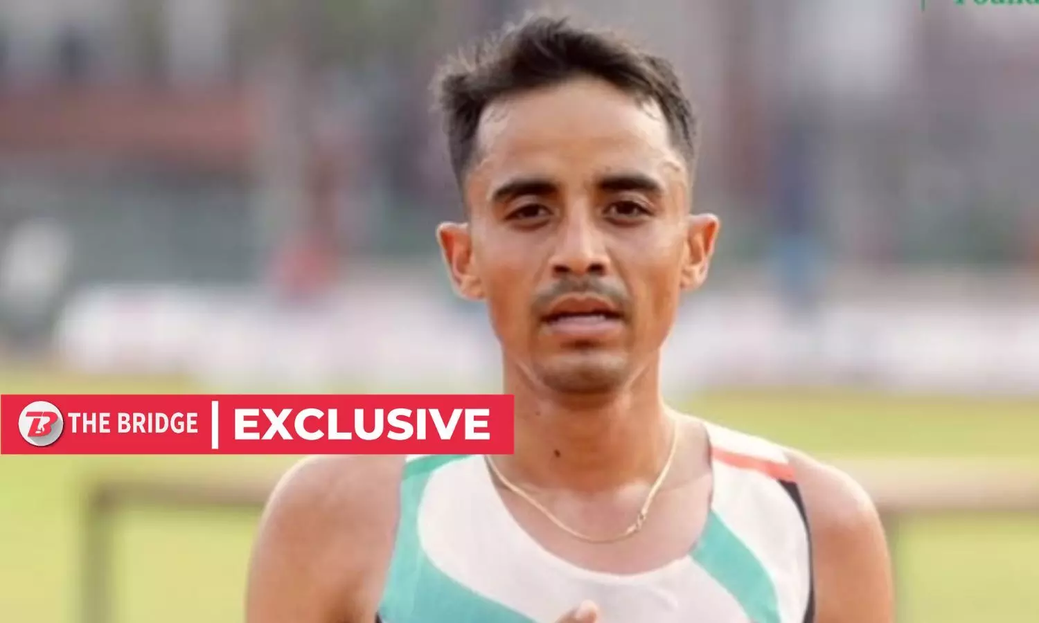Unique training methods, injuries: Behind Sawan Barwals marathon national record Unique training methods, injuries: Behind Sawan Barwals marathon national record