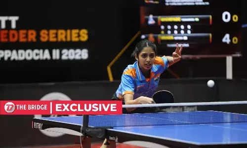 Confidence renewed, Yashaswini Ghorpade aims to scale greater heights