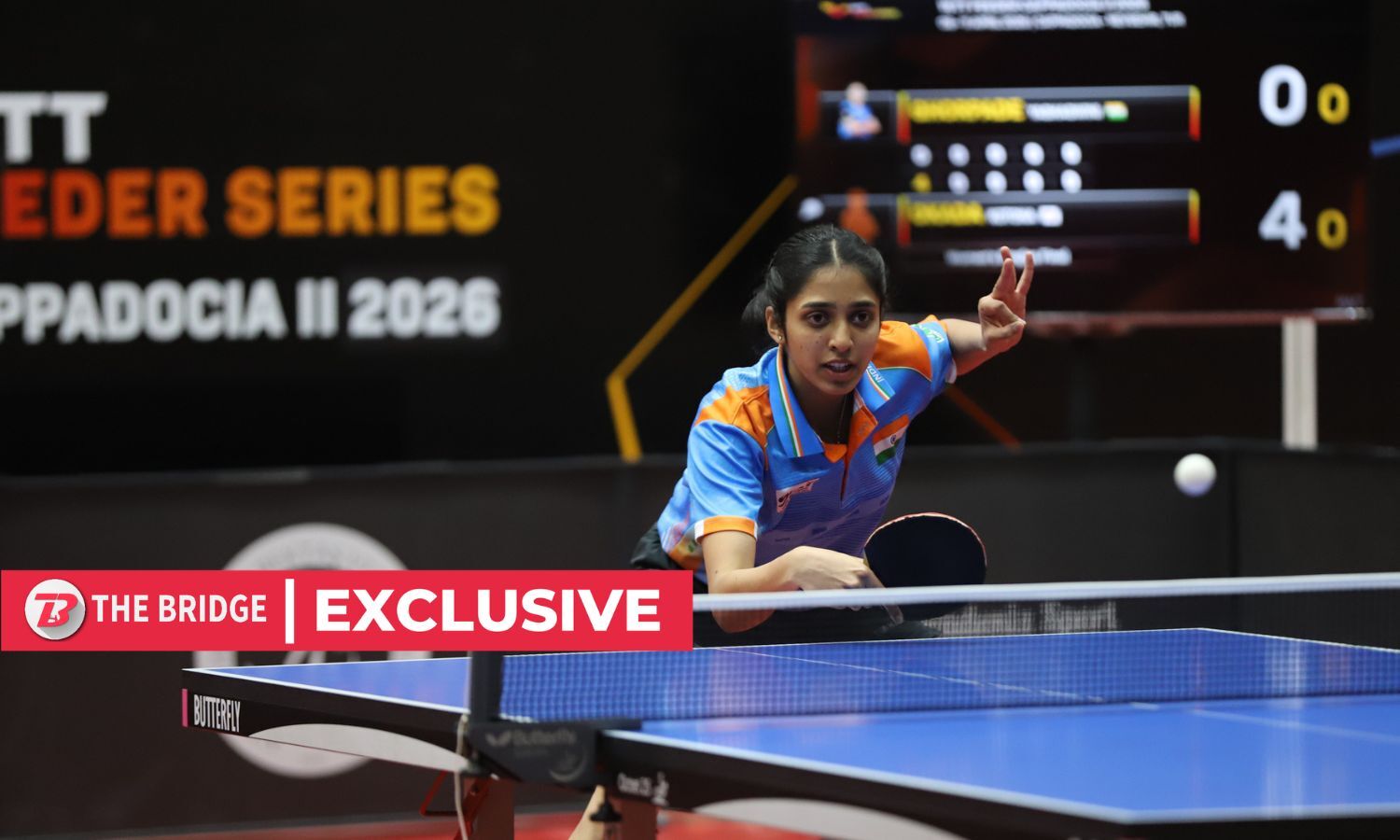 Confidence renewed, Yashaswini Ghorpade aims to scale greater heights Confidence renewed, Yashaswini Ghorpade aims to scale greater heights