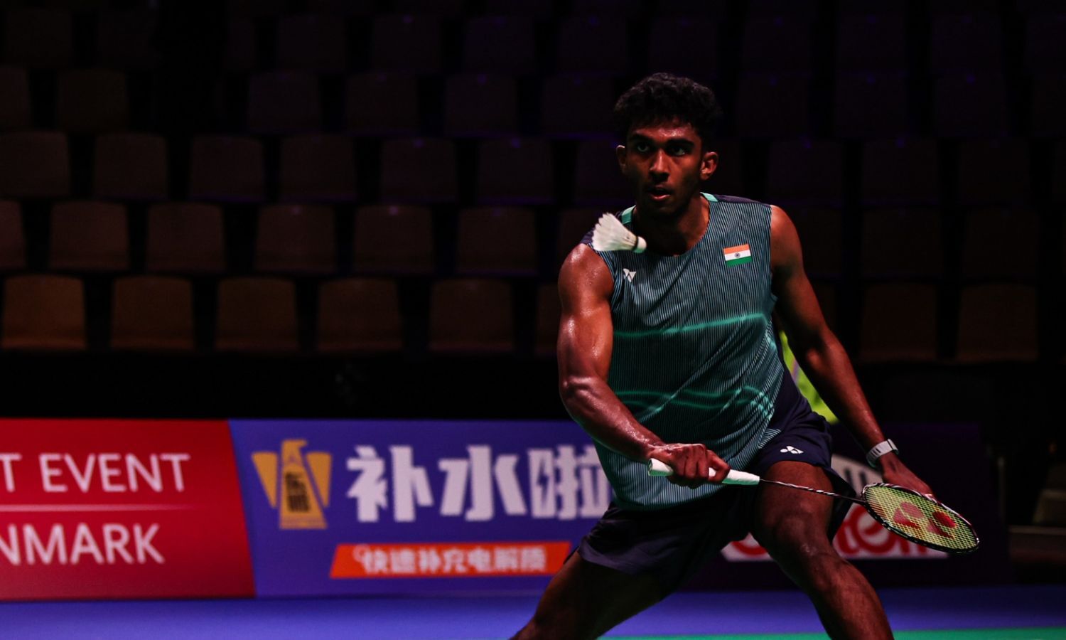 India men beat Canada; women lose to Denmark India men beat Canada; women lose to Denmark