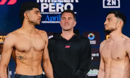 Nishant Dev registers sixth successive win on pro boxing circuit