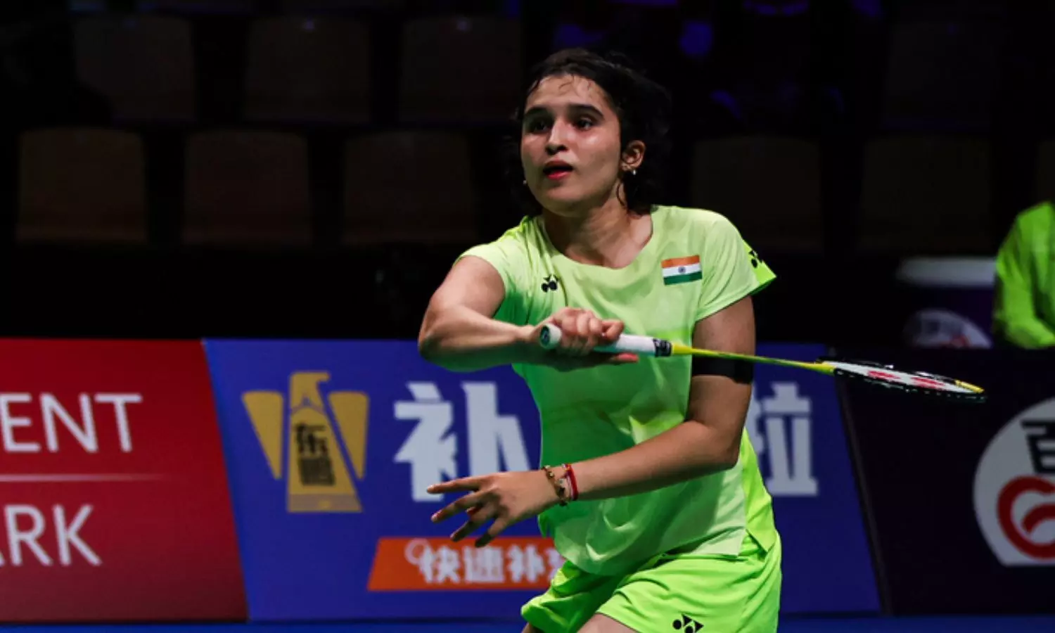 Thomas & Uber Cup 2026: Indian women beat Ukraine 4-1 Thomas & Uber Cup 2026: Indian women beat Ukraine 4-1