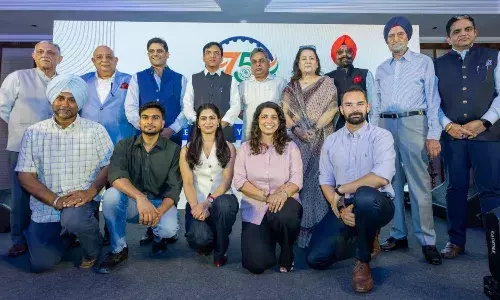 NRAI launch athlete app to celebrate 75th anniversary
