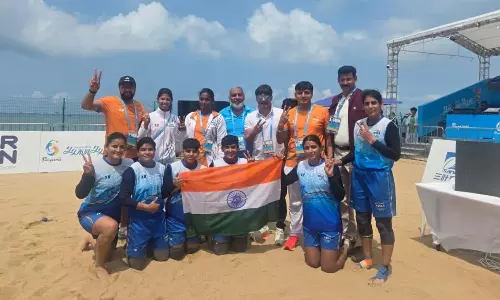 Asian Beach Games 2026: Indian Women win Kabaddi Gold,