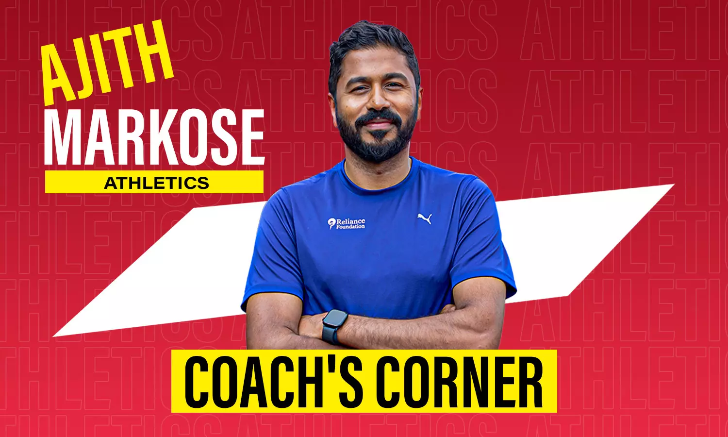 I left my IT job to become a coach | By Ajith Markose I left my IT job to become a coach | By Ajith Markose