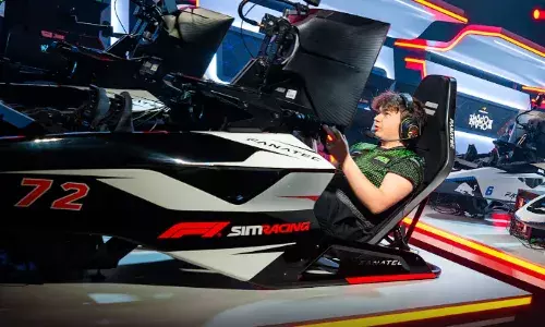 Formula 1, Mumbai Falcons launch India’s first official F1 Sim Racing Championship