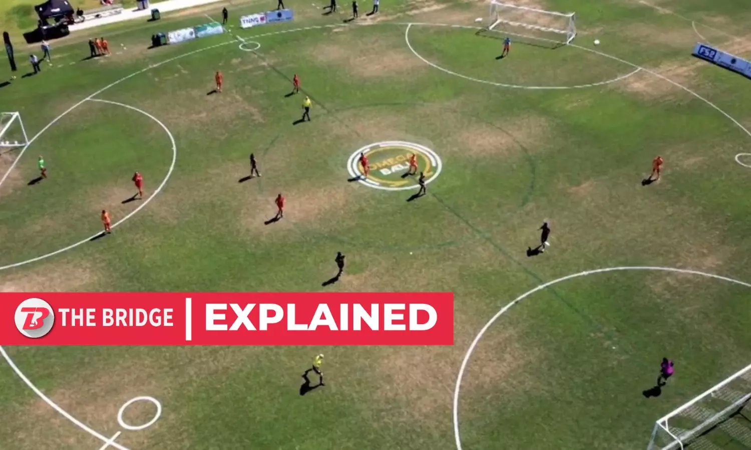 Explained: What is OmegaBall? Rules of the 3-Team Football Game Explained: What is OmegaBall? Rules of the 3-Team Football Game
