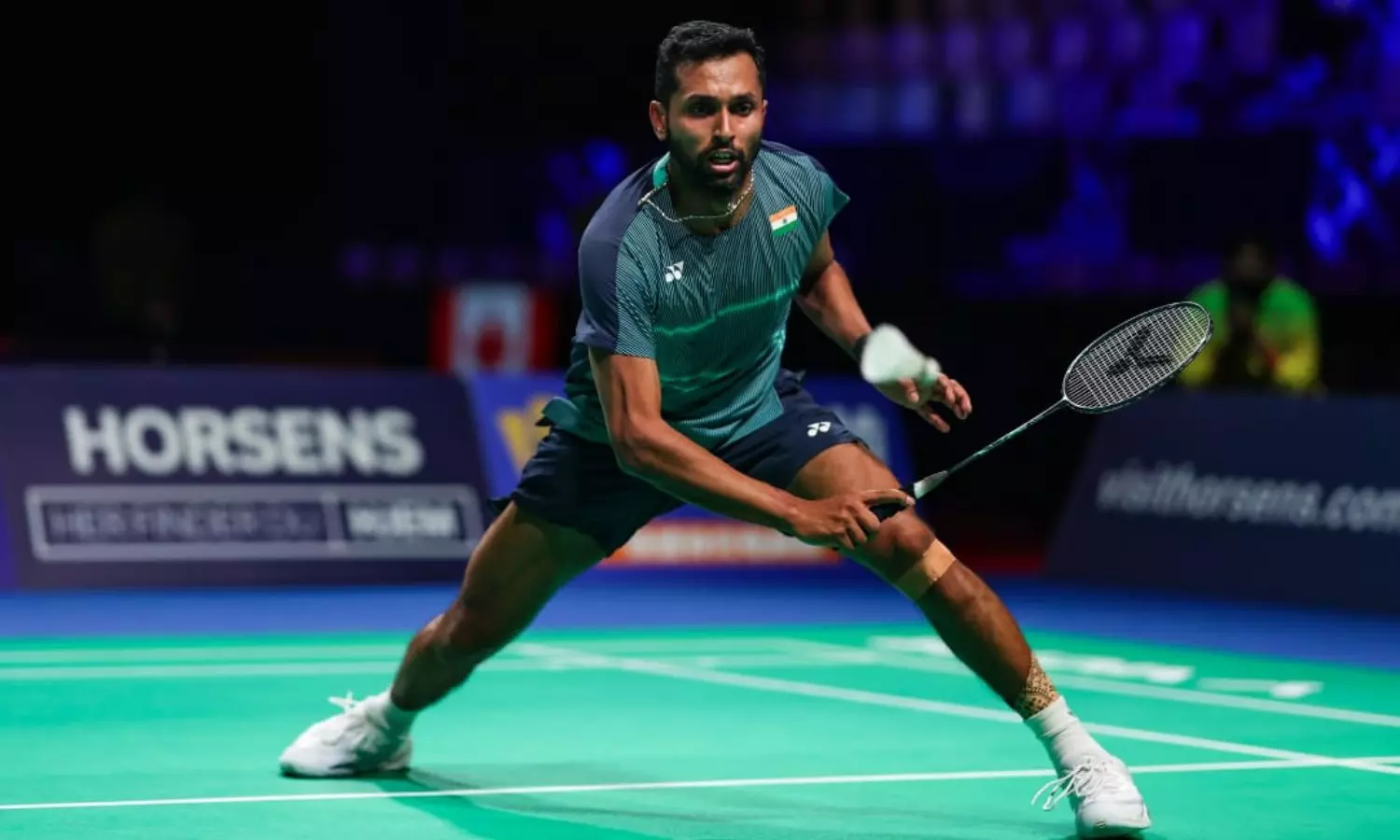 HS Prannoy HS Prannoy