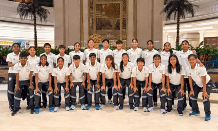 All you need to know about the 2026 AFC Womens U17 Asian Cup