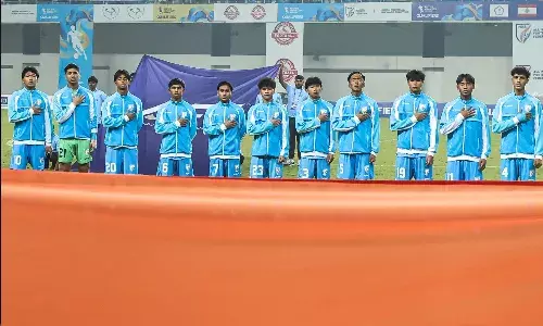 AIFF announces Indian team for AFC U17 Mens Asian Cup – Check complete squad