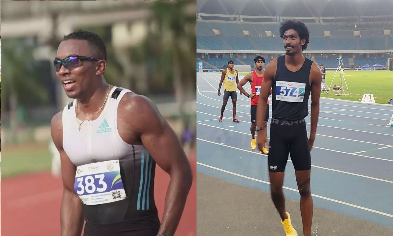 Animesh Kujur, Vishal TK to lead India’s challenge – Preview